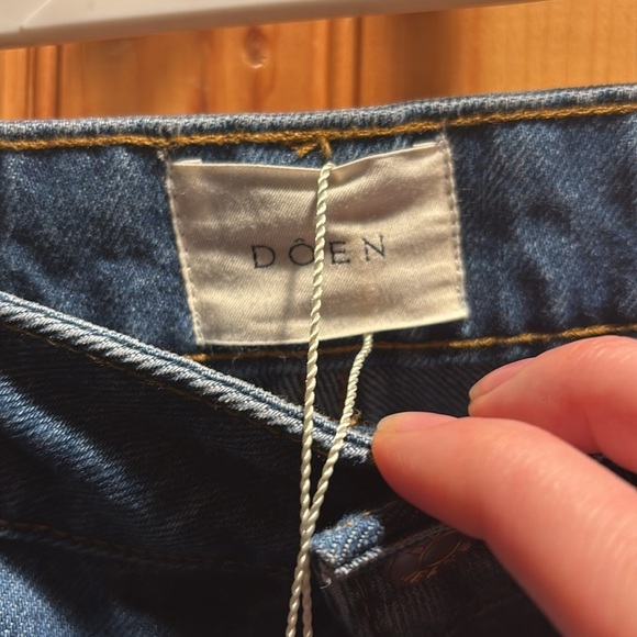 New DOEN Diana jeans - Picture 2 of 10